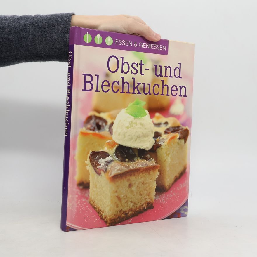 Kolektiv autorů Obst- und Blechkuchen