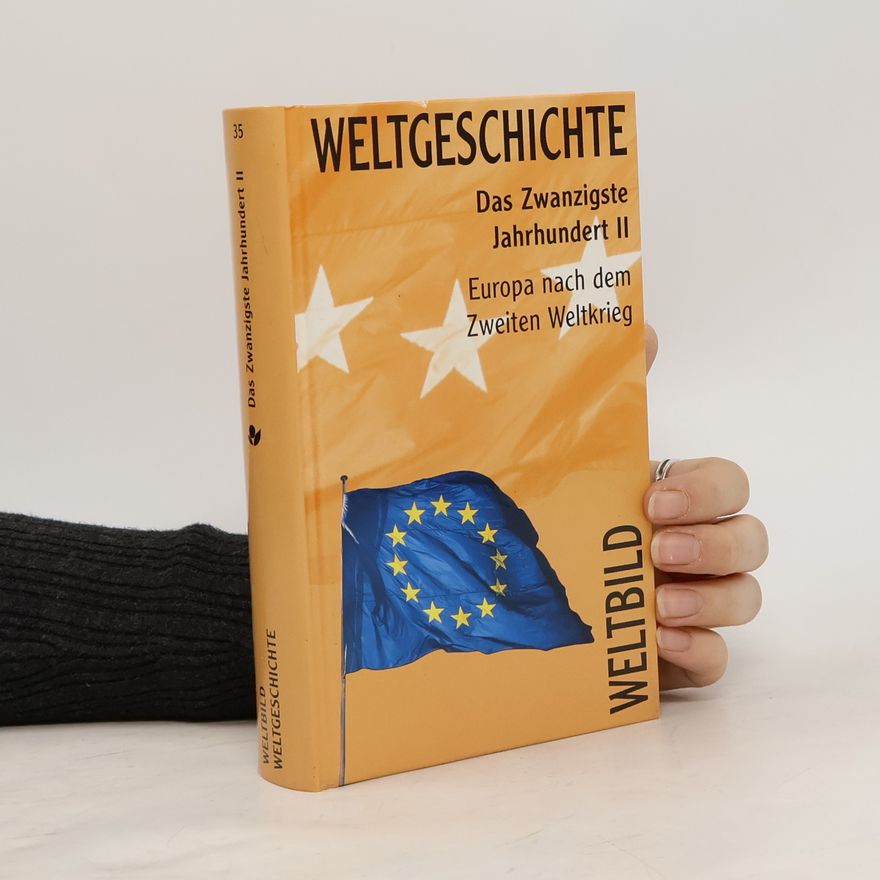 Autorenkollektiv Weltgeschichte 35. Das Zwanzigste Jahrundert II