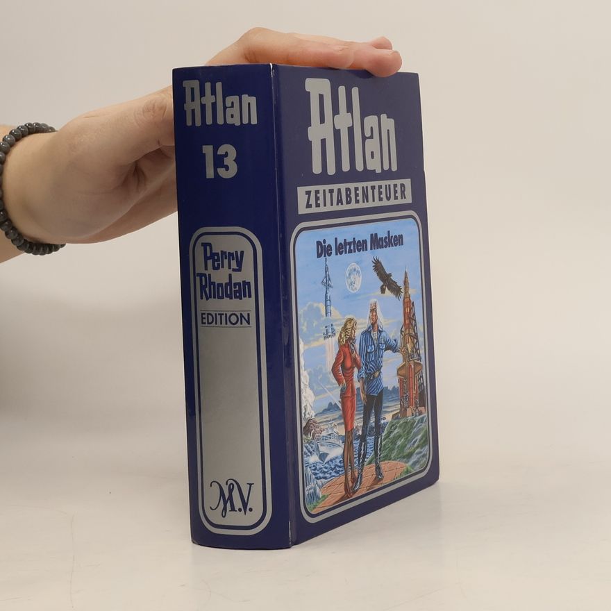 Perry Rhodan Die letzten Masken