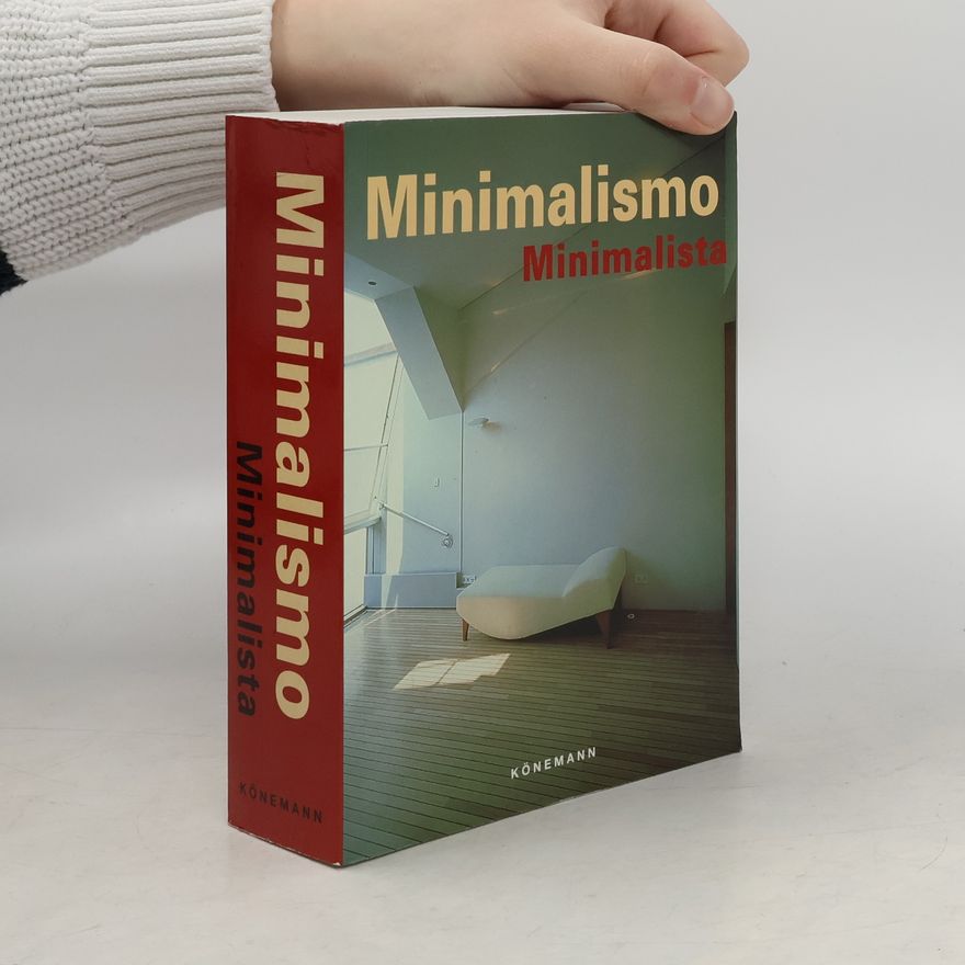 Sofia Cheviakoff Minimalismo - minimalista - español