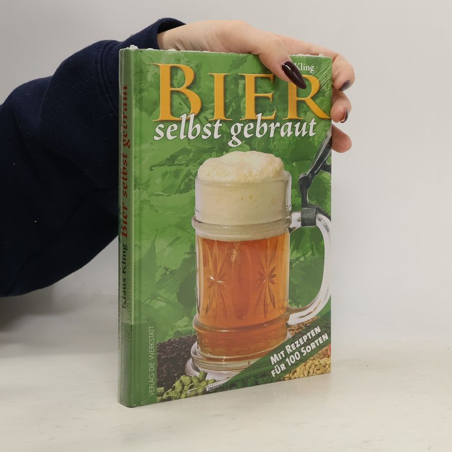 Klaus Kling Bier selbst gebraut