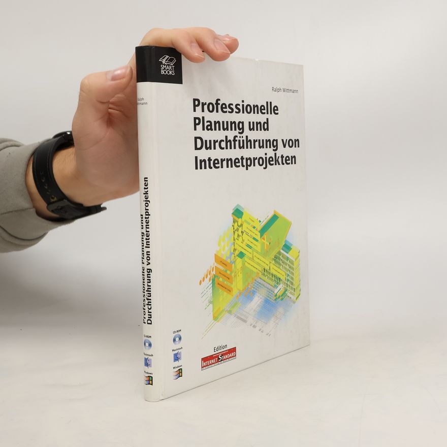 Ralph Wittmann Professionelle Planung und Durchführung von Internetprojekten