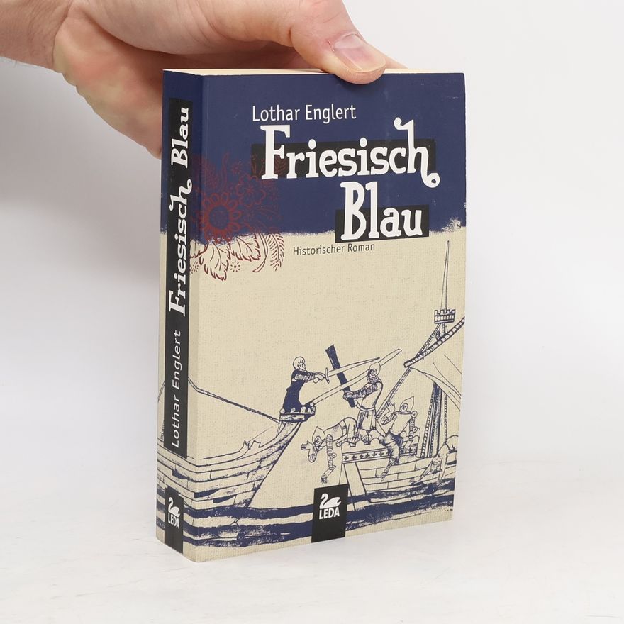 Lothar Englert Friesisch Blau