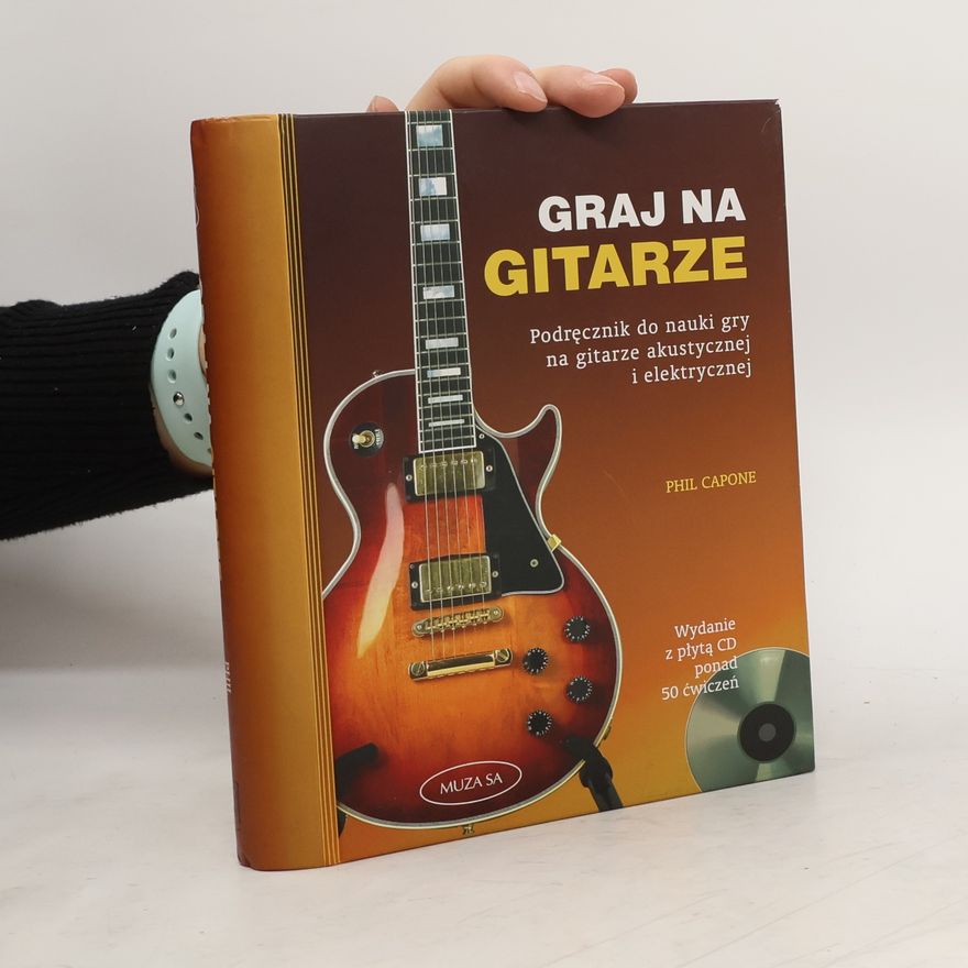 Phil Capone Graj na gitarze