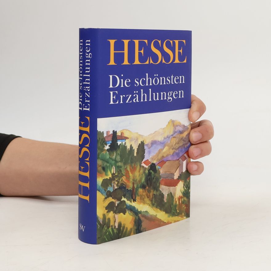 Hermann Hesse Die schönsten Erzählungen
