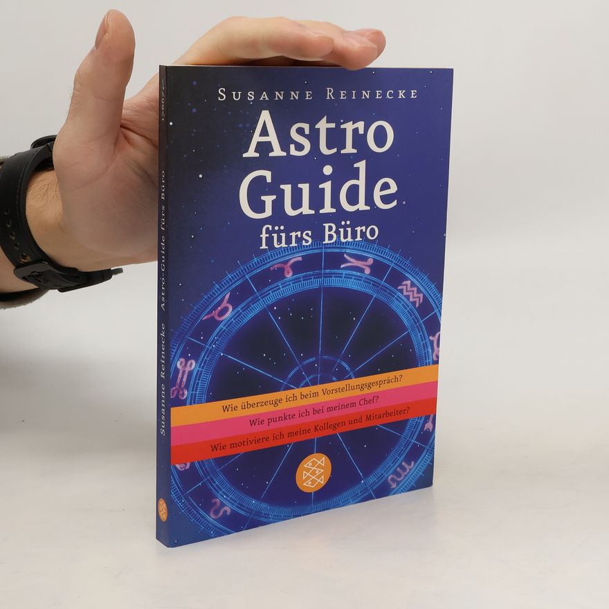 Susanne Reinecke Astro-Guide fürs Büro