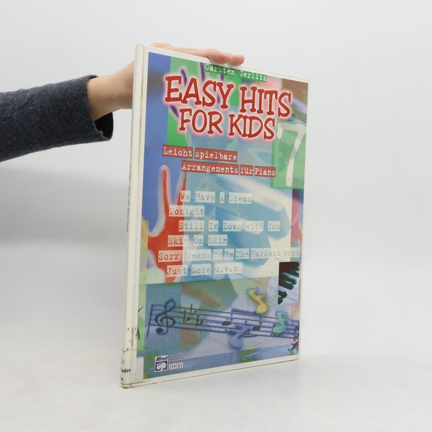 Carsten Gerlitz Easy Hits for Kids