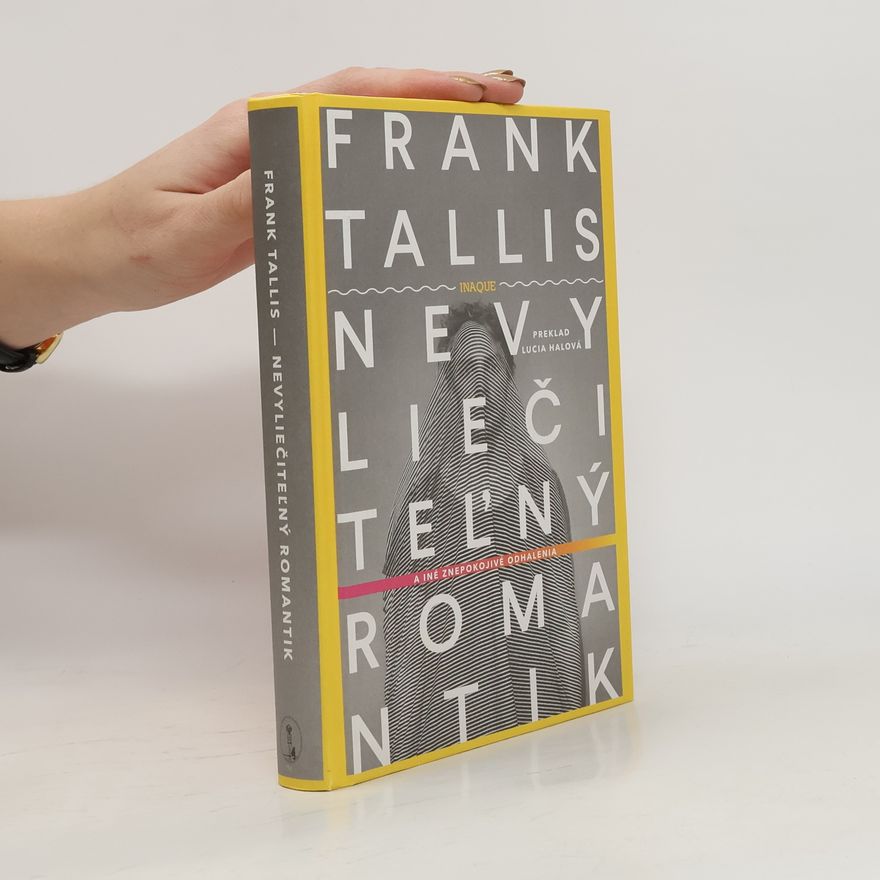 Frank Tallis Nevyliečiteľný romantik