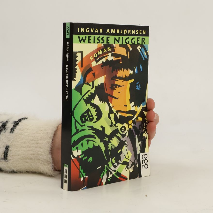 Ingvar Ambjørnsen Weisse Nigger