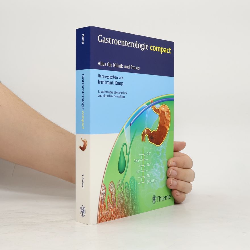 Irmtraut Koop Gastroenterologie compact