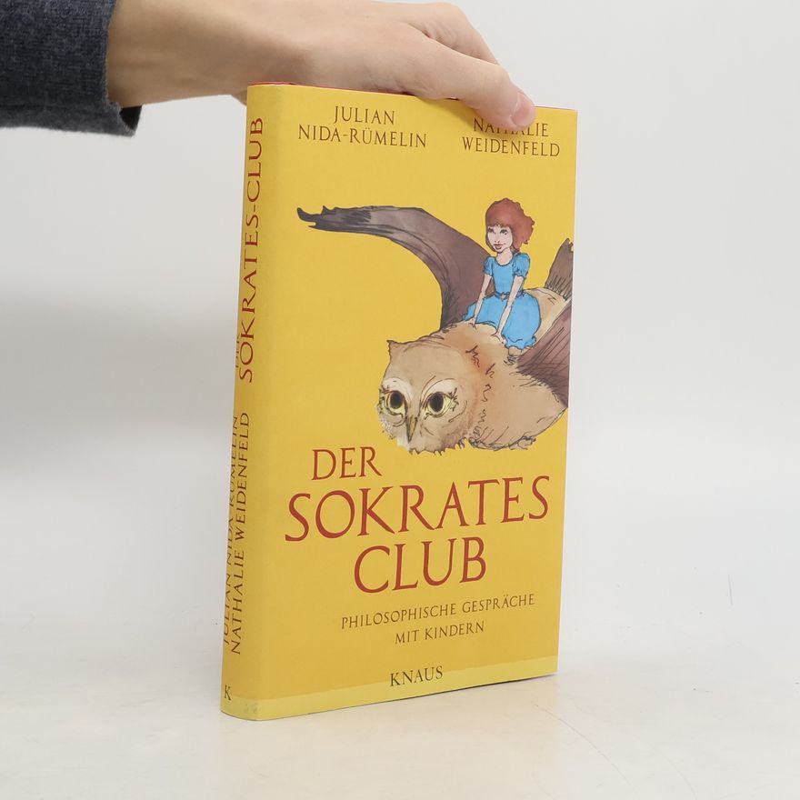 Julian Nida-Rümelin Der Sokrates Club