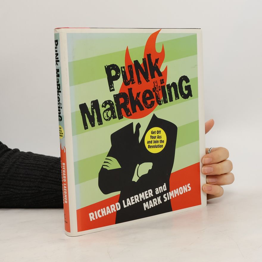 Mark Simmons Punk Marketing