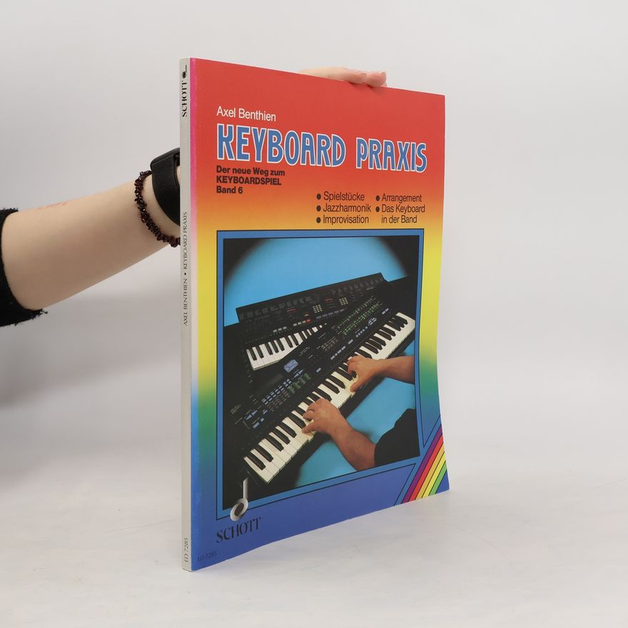 Axel Benthien Keyboard Praxis