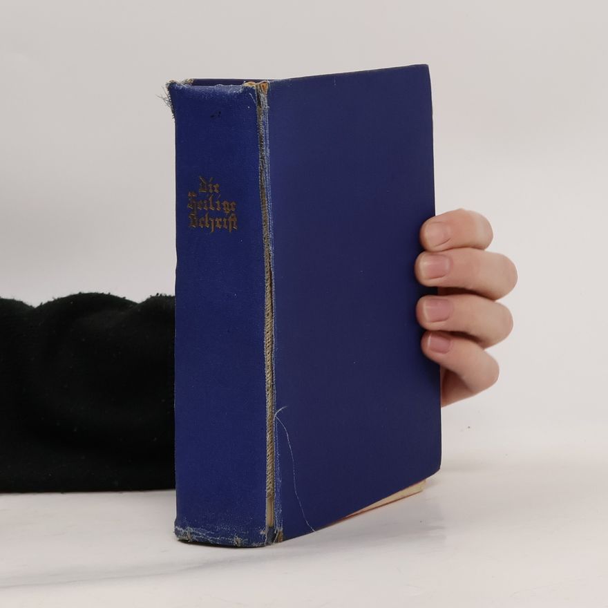 Autorenkollektiv Die Heilige Schrift