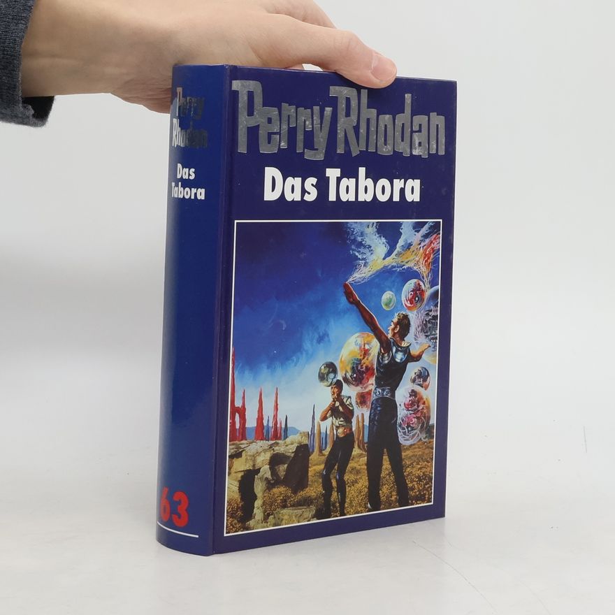Various authors Perry Rhodan 63, Das Tabora