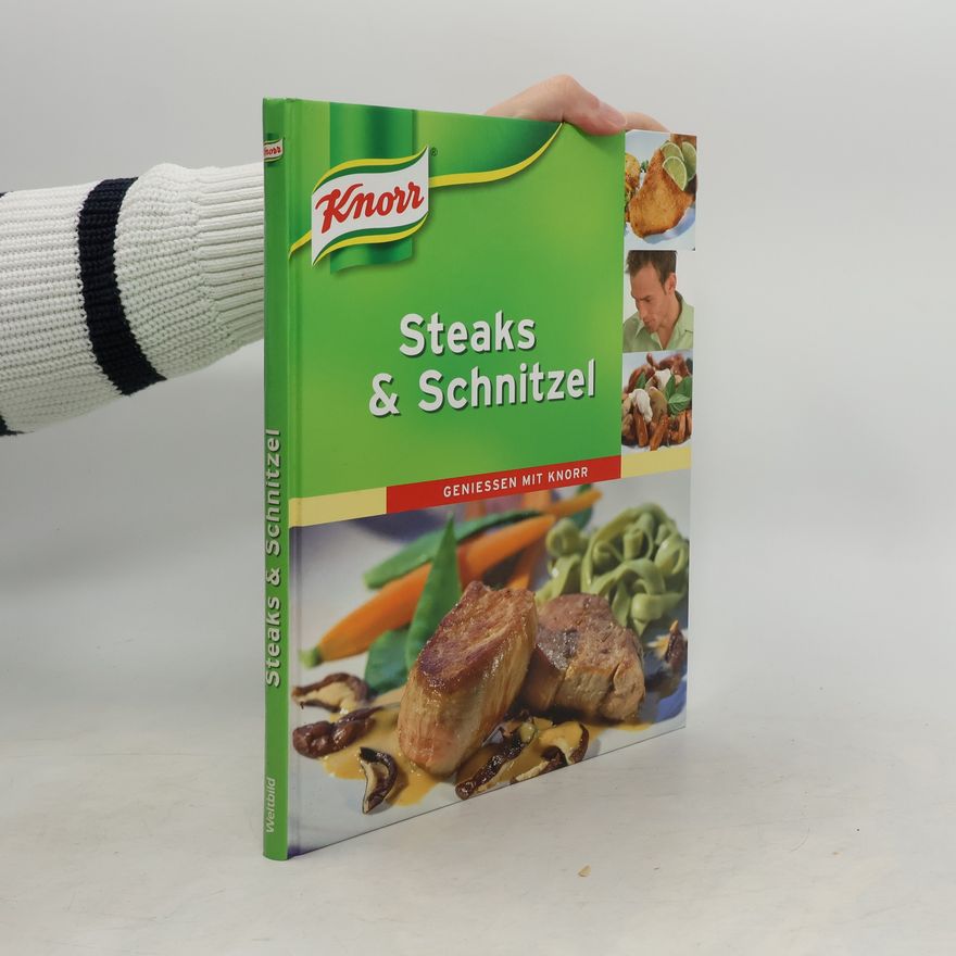 Kolektiv autorů Steaks & Schnitzel