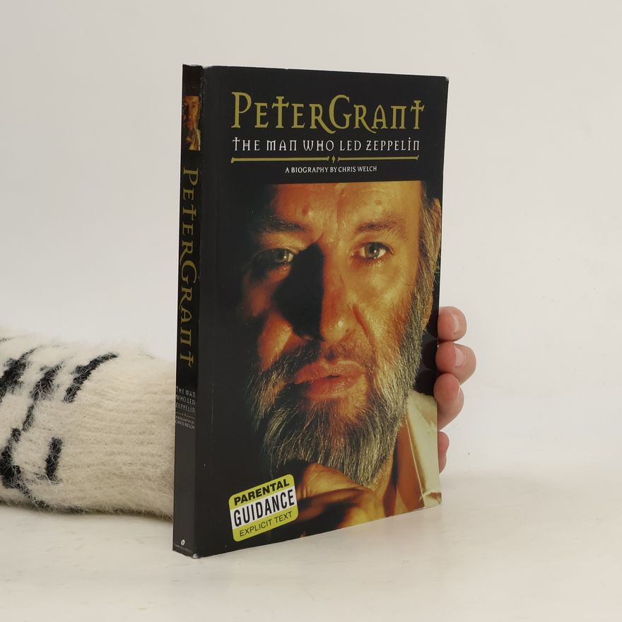 Chris Welch Peter Grant