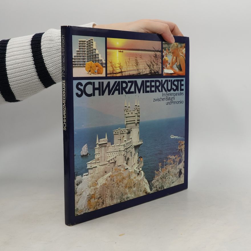 Autorenkollektiv Schwarzmeerküste. Im Ferienparadies zwischen Batumi und Primorsko