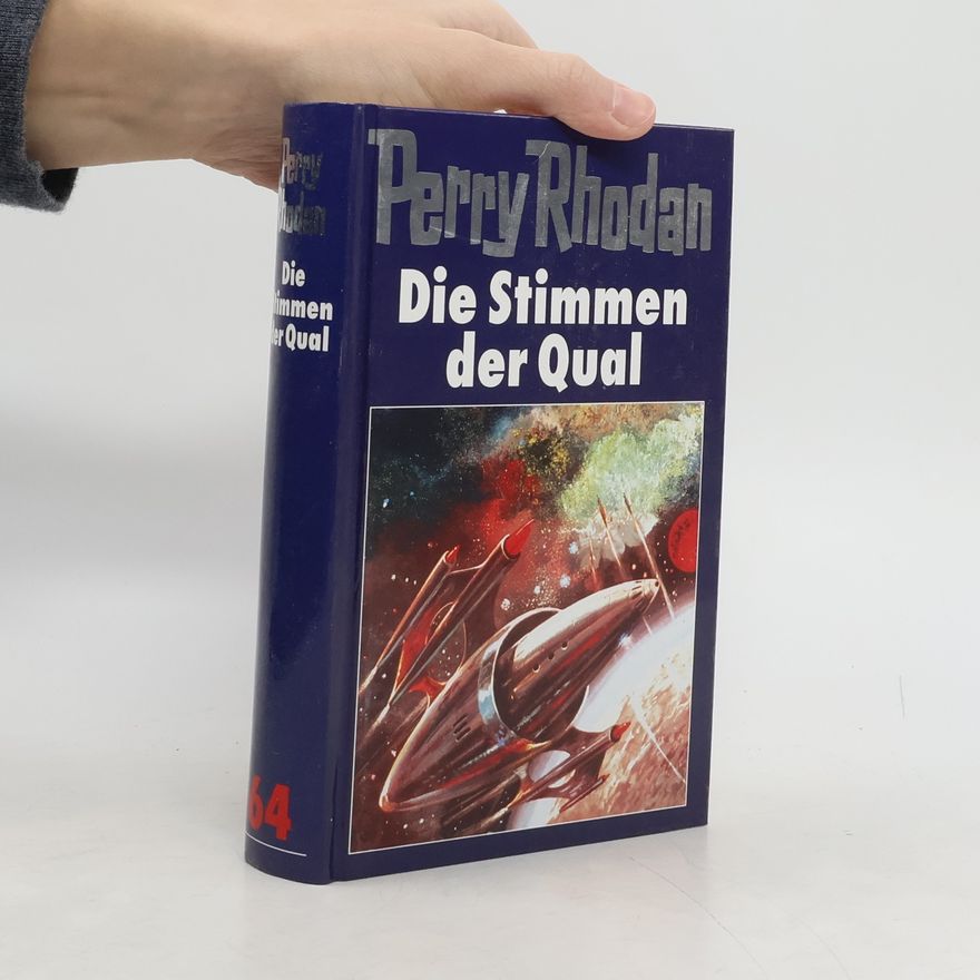 Horst Hoffman Perry Rhodan 64. Die Stimmen der Qual