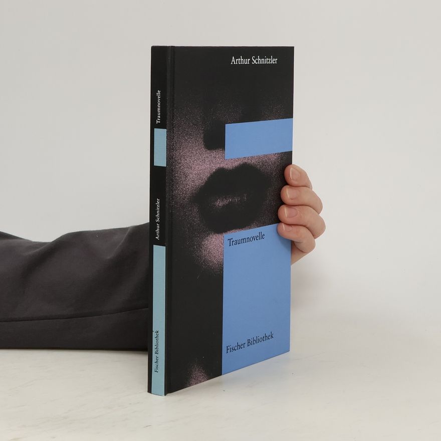 Arthur Schnitzler Traumnovelle