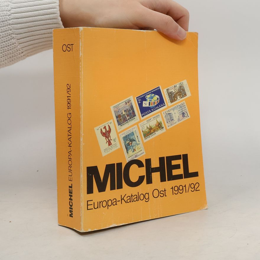Autorenkollektiv Michel Europa-Katalog 1991/92. Ost