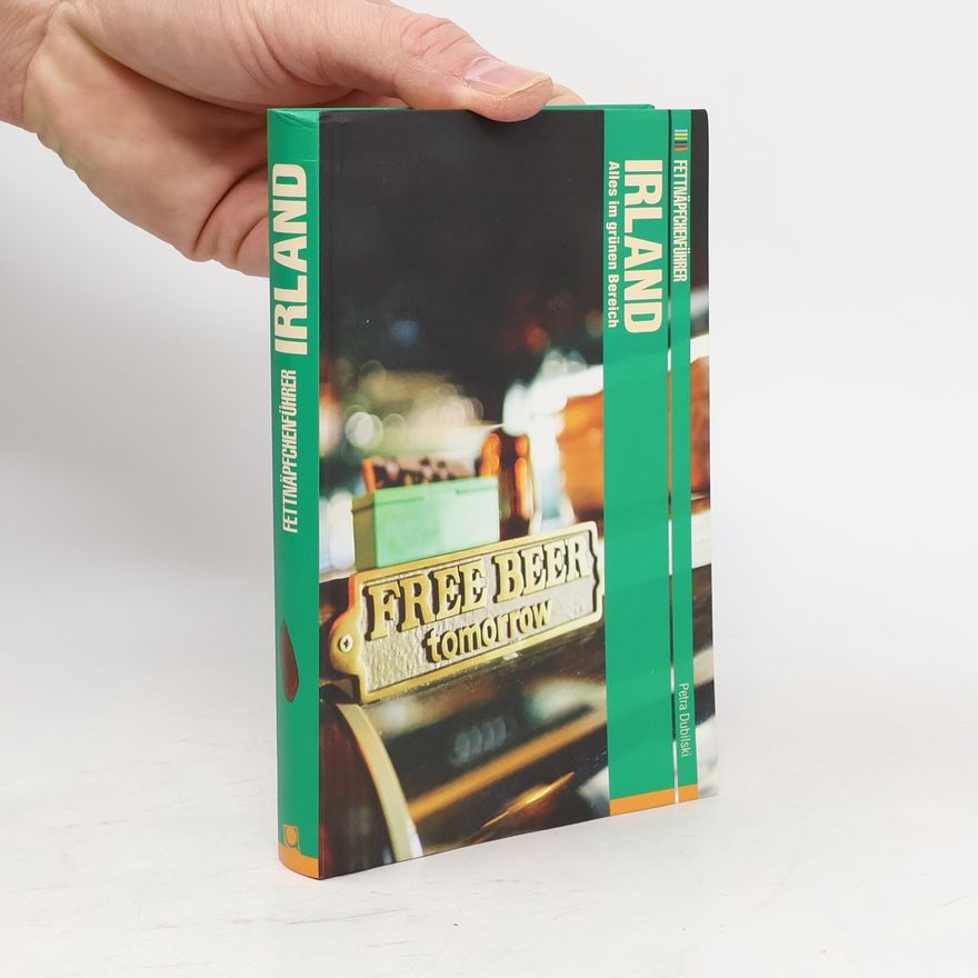 Petra Dublilski Fettnäpfchenführer Irland