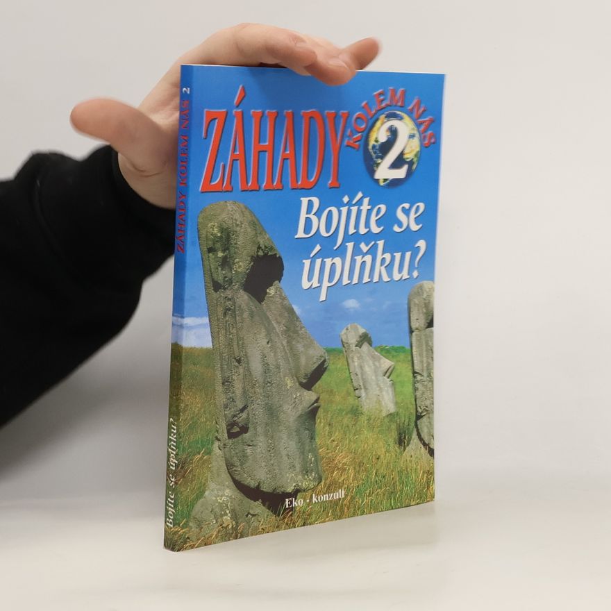 Ján Bienik Záhady kolem nás 2 - Bojíte se úplňku?