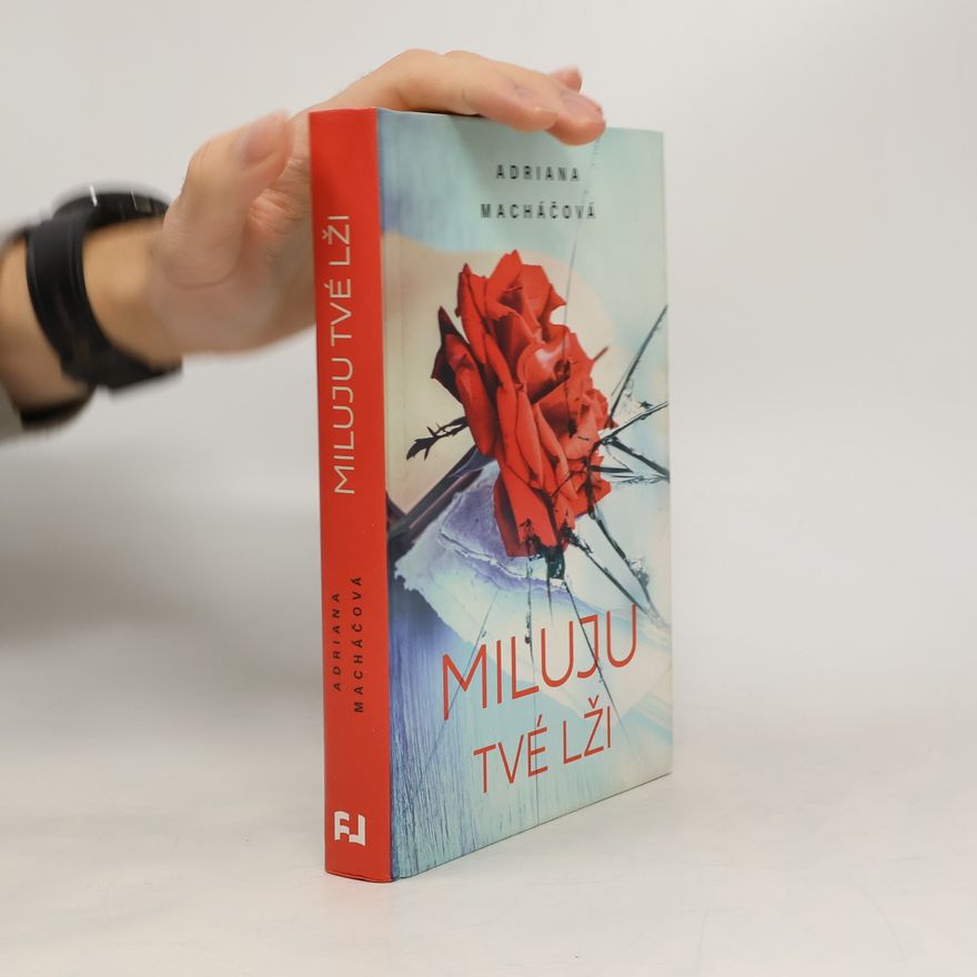 Adriana Machac Miluju tvé lži