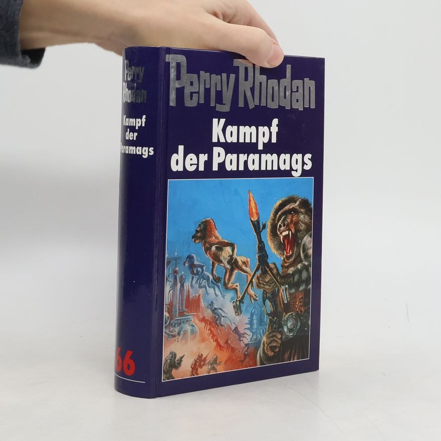 Autorenkollektiv Perry Rhodan 66. Kampf der Paramags