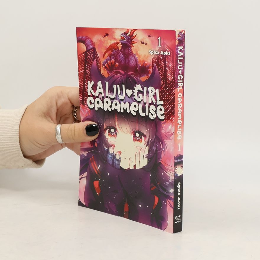 Spica Aoki Kaiju Girl Caramelise, Vol. 1