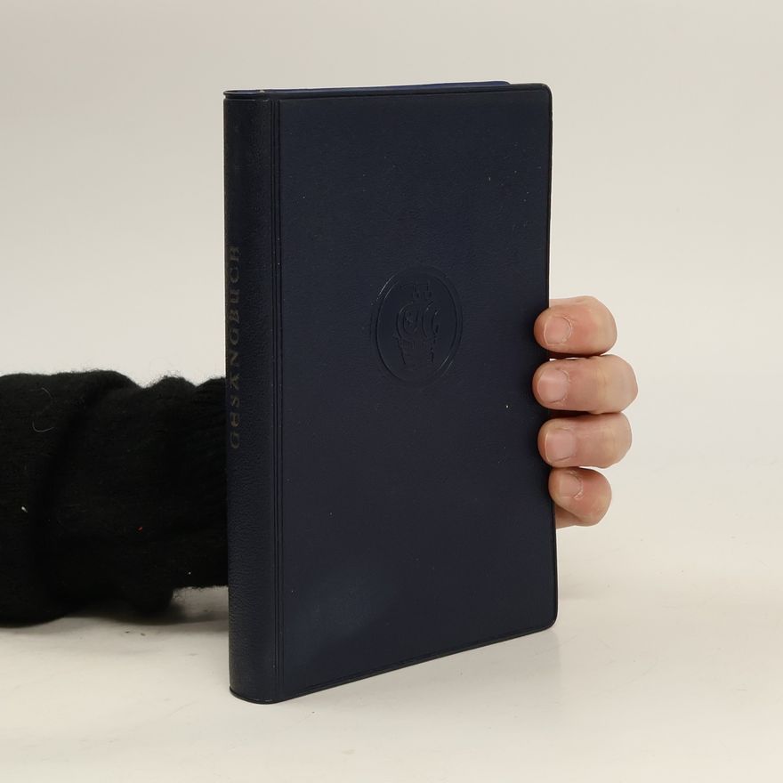 Various authors Evangelisches Kirchengesangbuch