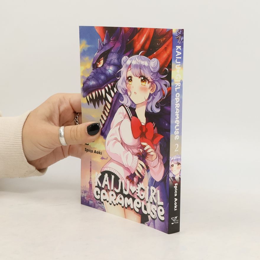 Spica Aoki Kaiju Girl Caramelise, Vol. 2