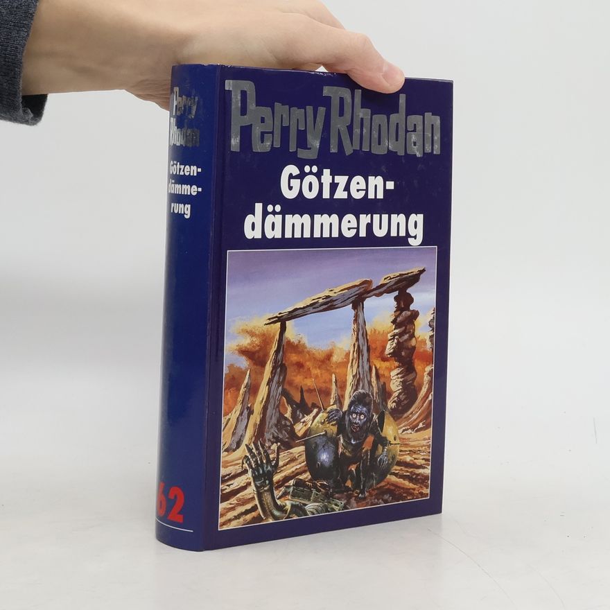 Horst Hoffmann Perry Rhodan 62. Götzendämmerung