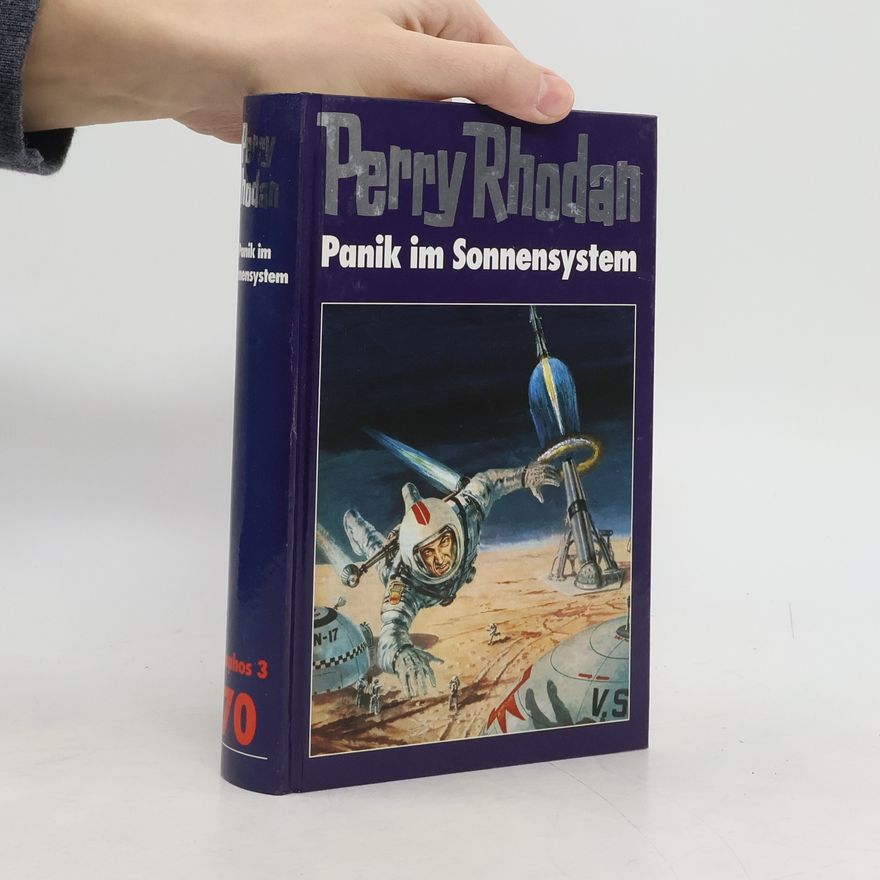 Perry Rhodan Panik im Sonnensystem