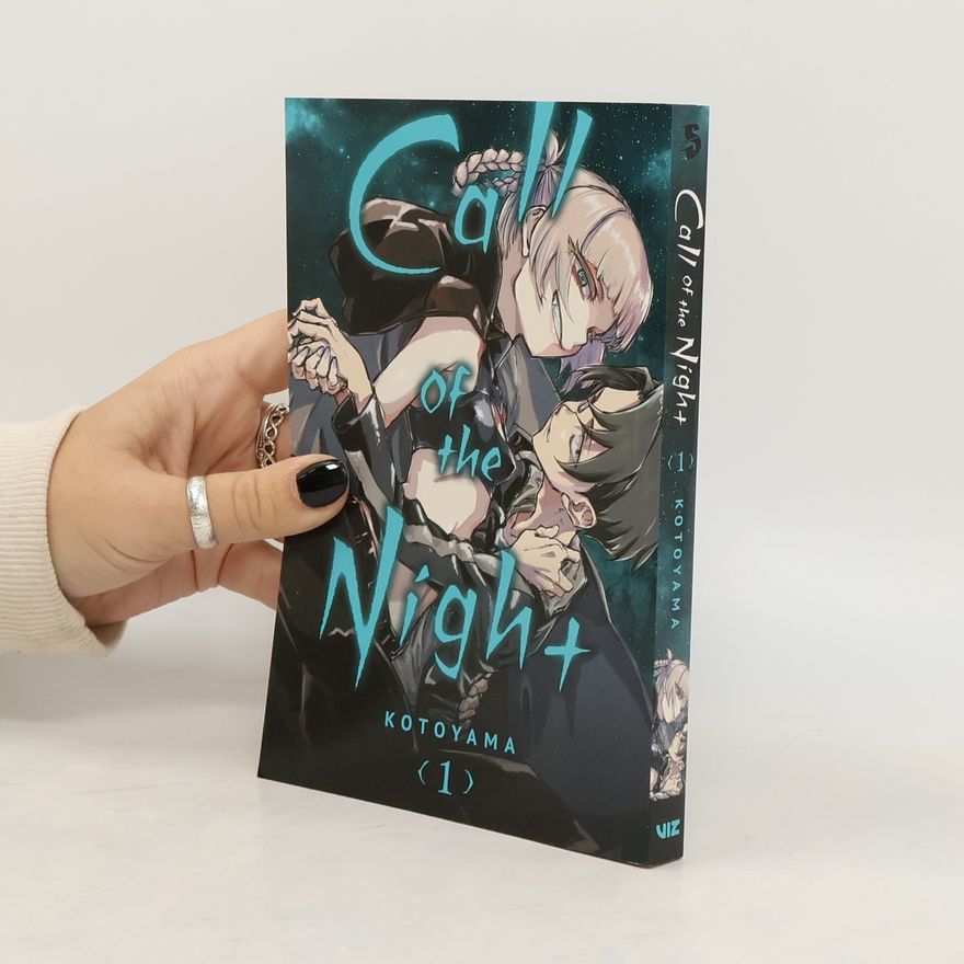 Kotoyama Call of the Night, Vol. 1