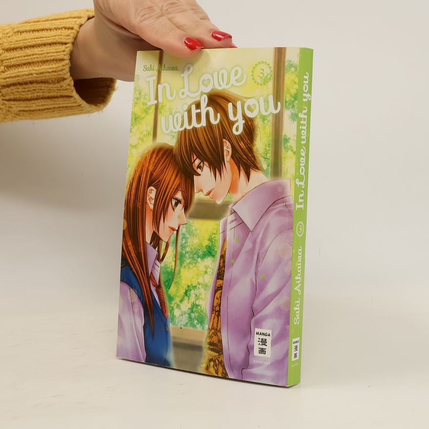 Saki Aikawa In love with you 3