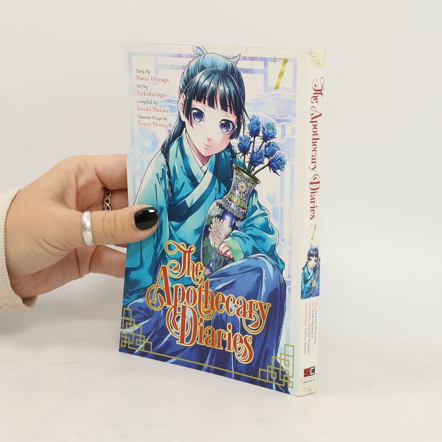 Natsu Hyuuga The Apothecary Diaries 07