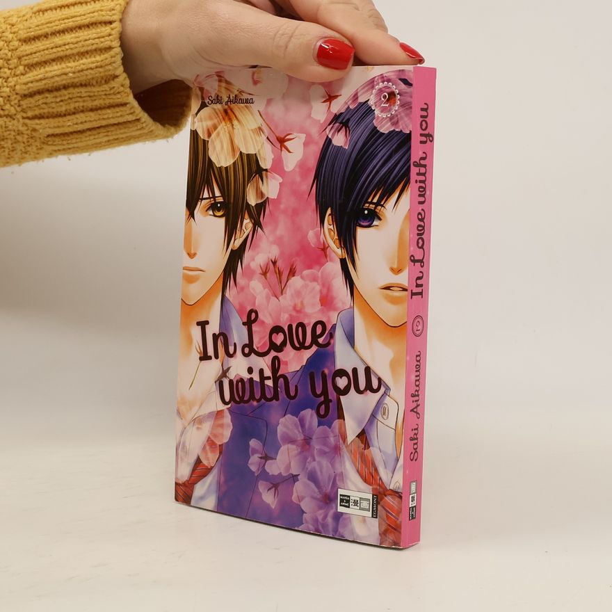Saki Aikawa In love with you 2