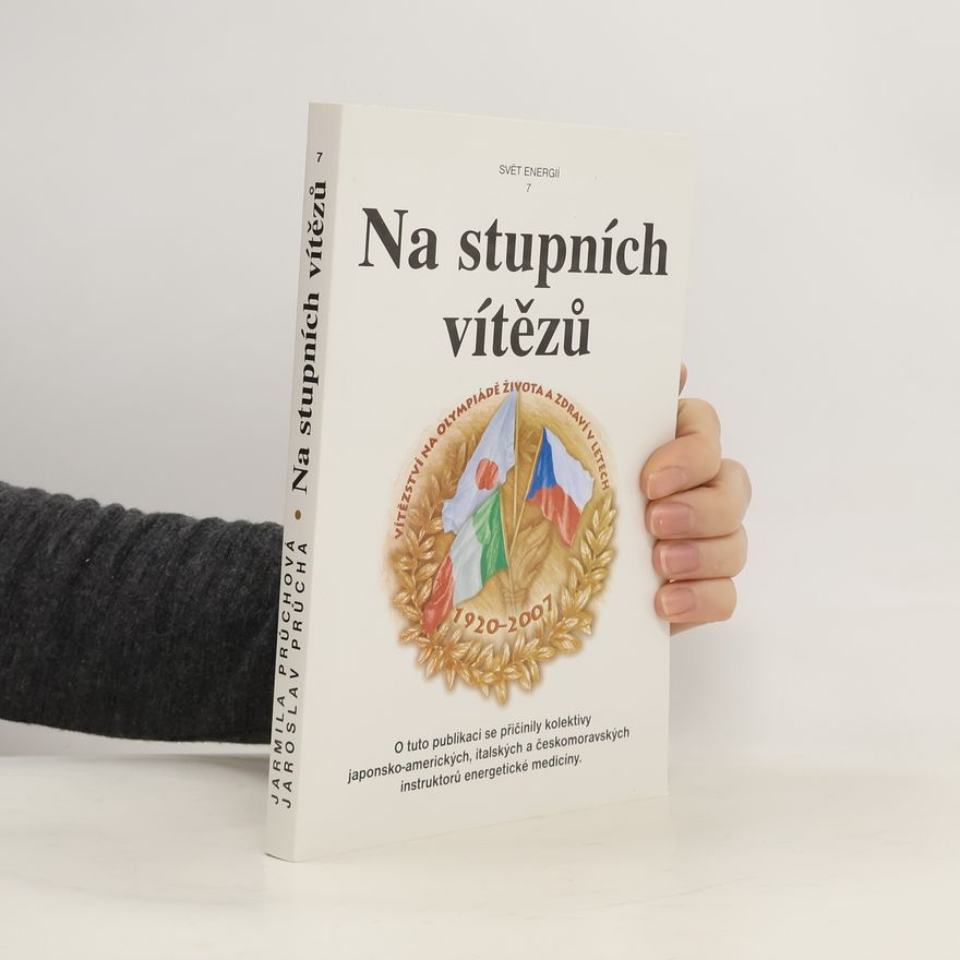 Jarmila Průchová Na stupních vítězů