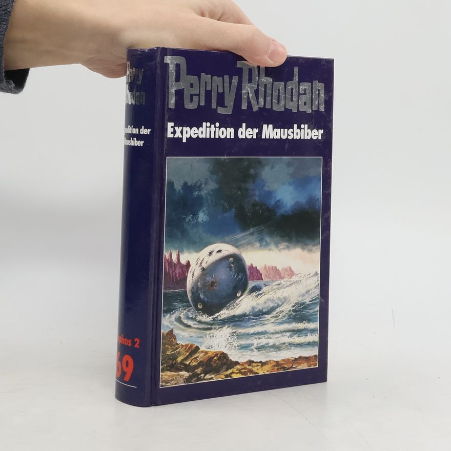 Perry Rhodan Expedition der Mausbiber