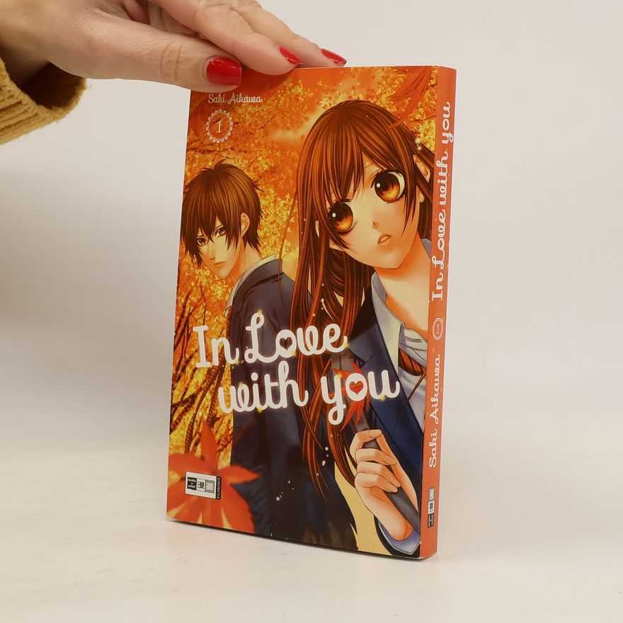 Saki Aikawa In love with you 1