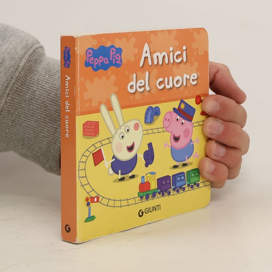 Silvia D. Achille Peppa Pig: Amici del cuore