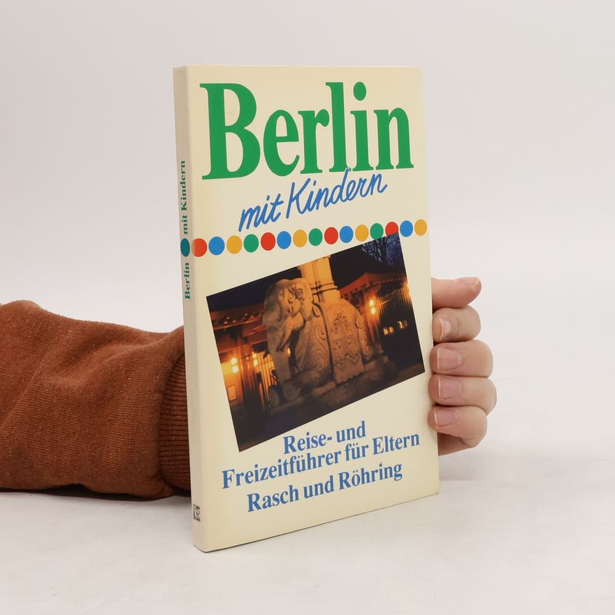 Bruno Funk Berlin mit Kindern
