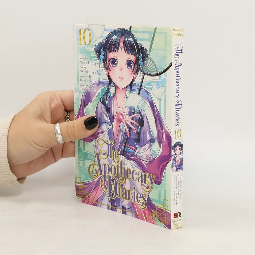 Ranran The Apothecary Diaries 10