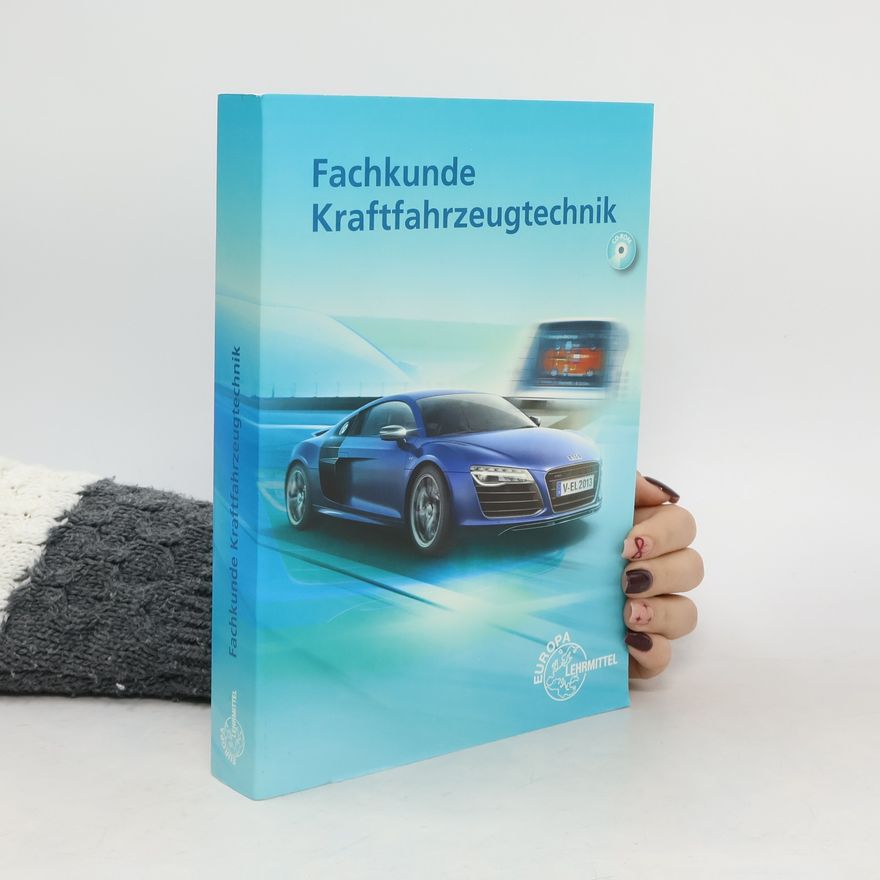 Richard Fischer Fachkunde Kraftfahrzeugtechnik