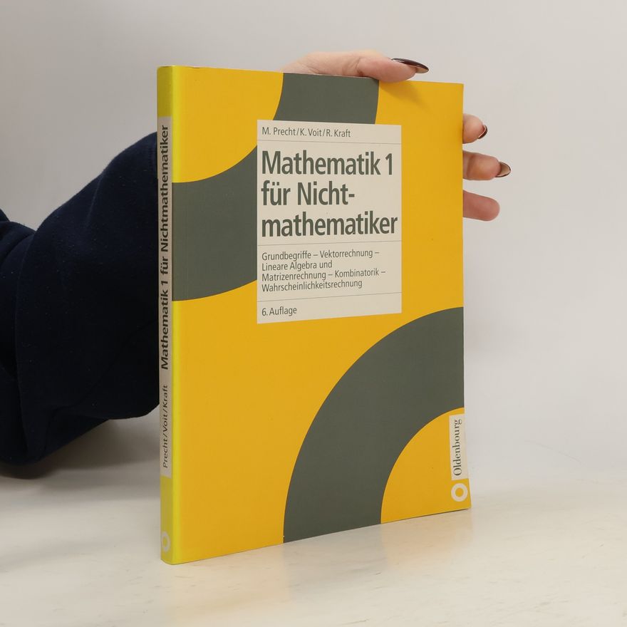 Kolektiv autorů Mathematik ... für Nichtmathematiker