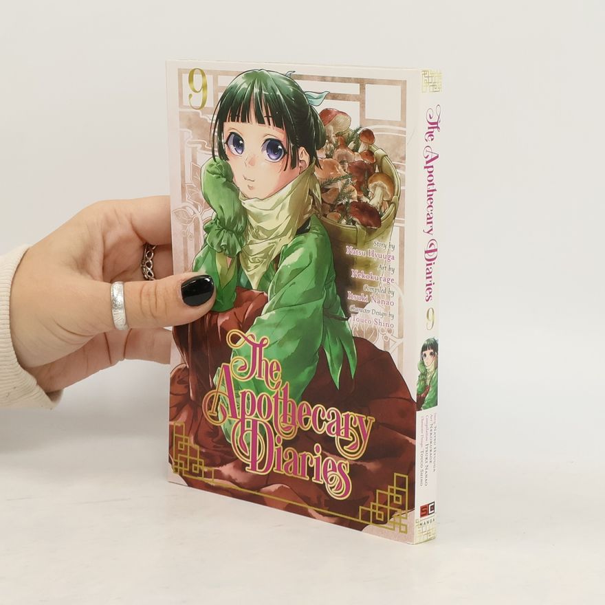 Ranran The Apothecary Diaries 09