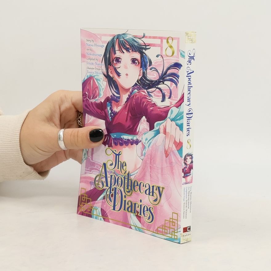 Natsu Hyuuga The Apothecary Diaries 08