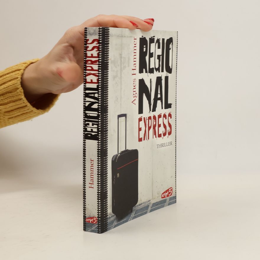 Agnes Hammer Regionalexpress