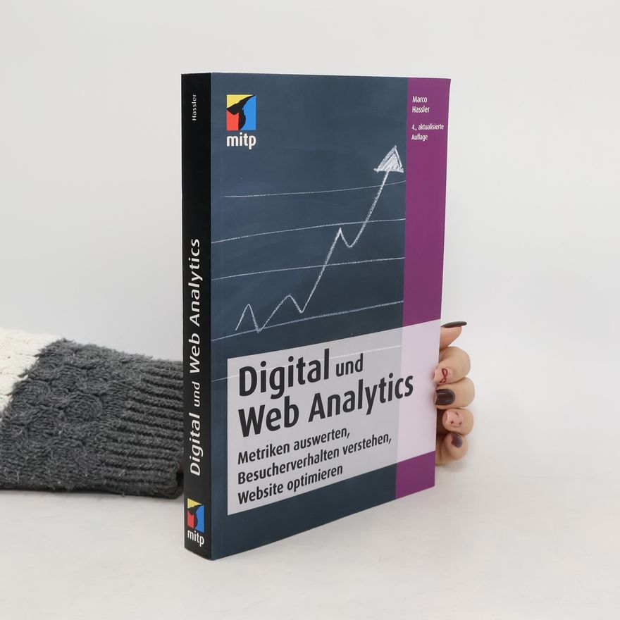 Marco Hassler Digital und Web Analytics